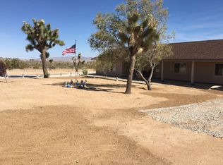 58883 Sunflower Dr, Yucca Valley, CA 92284