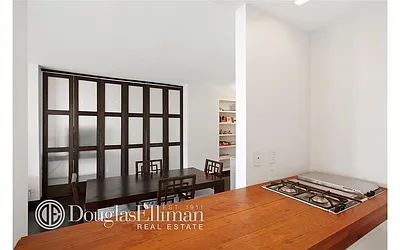 Rented by Douglas Elliman