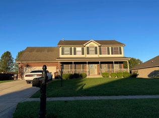 203 Quail Run Ct, Carlisle, OH 45005