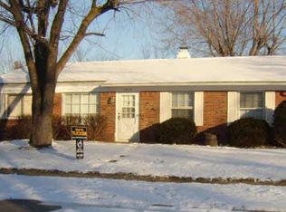 7912 E Bonita Ct, Indianapolis, IN 46219