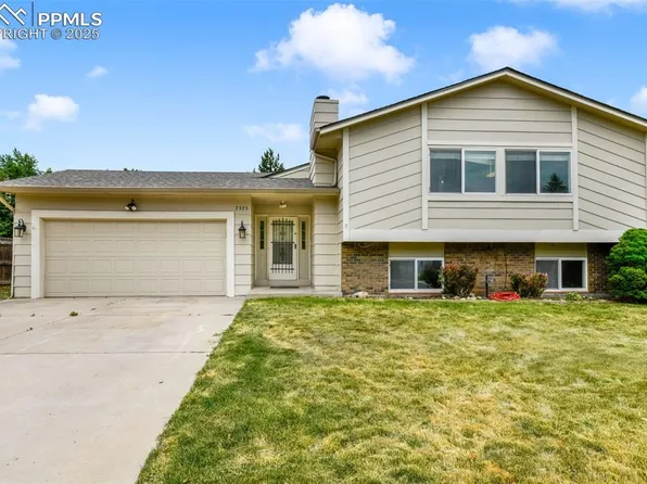 7375 Painted Rock Dr, Colorado Springs, CO 80911