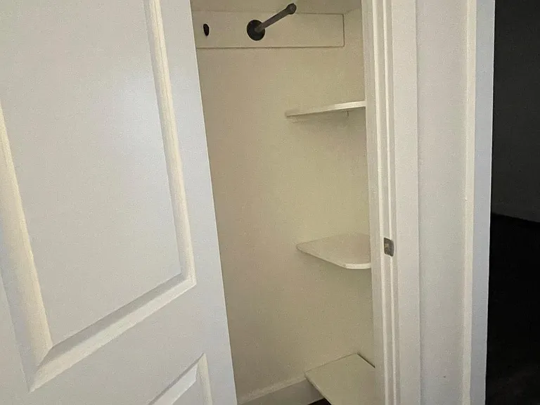 Hall Entry Closet