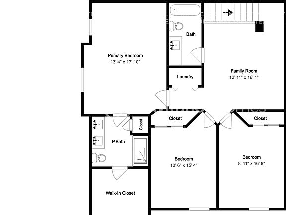 3rd image of 10926 Zest St NE Suite A