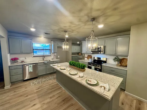 106 N 22nd Pl, Lamesa, TX 79331