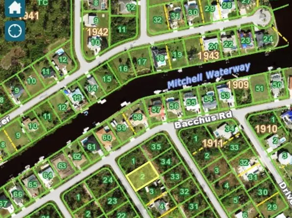 4128 Kirsten Ln #2, Pt Charlotte, FL 33981