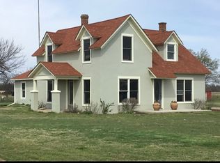 12201 NE Tony Creek Rd, Elgin, OK 73538