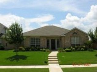 3917 Willow Bend Dr, The Colony, TX 75056