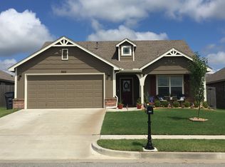 3915 W 105th St S, Jenks, OK 74037