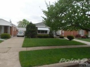 15852 Hanover Ave, Allen Park, MI 48101