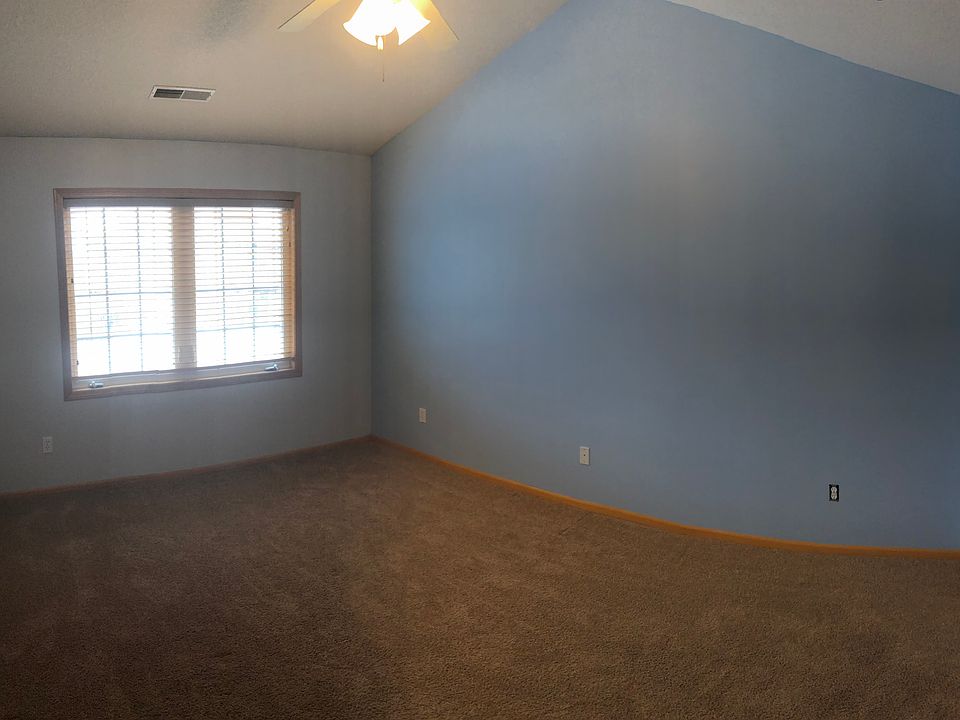Spare bedroom