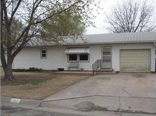 105 N Pine St, Argonia, KS 67004