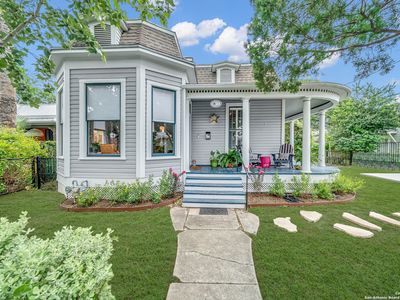 117 Sweet, San Antonio, TX, 78204