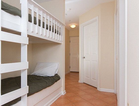 Hall Bunks