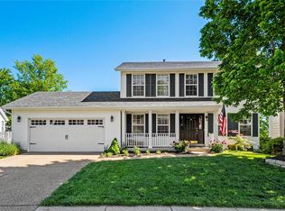 1138 Treeshade Dr, Saint Peters, MO 63376