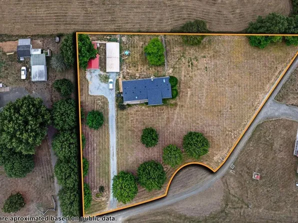 546 Duke Dr, Rougemont, NC 27572