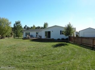 40 Waters Dr, Pine Haven, WY 82721