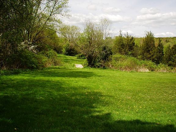 Private yet close to town.