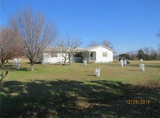 1104 Ranch Dr, Quinlan, TX 75474
