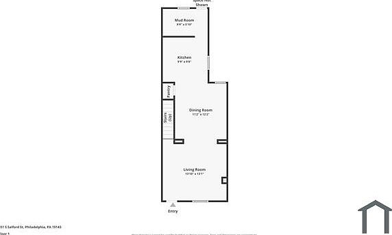 3rd image of 551 S Salford St
