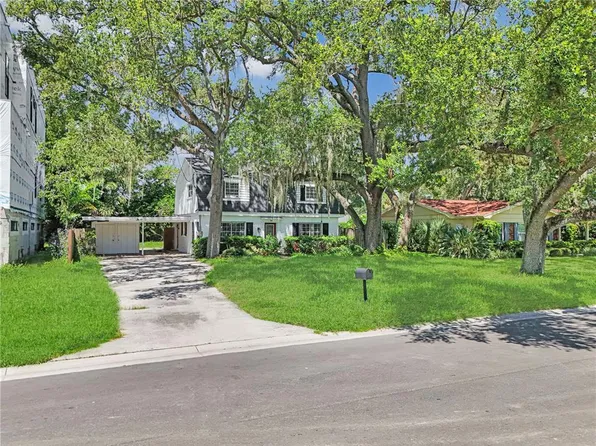205 S OCCIDENT STREET, TAMPA, FL 33609