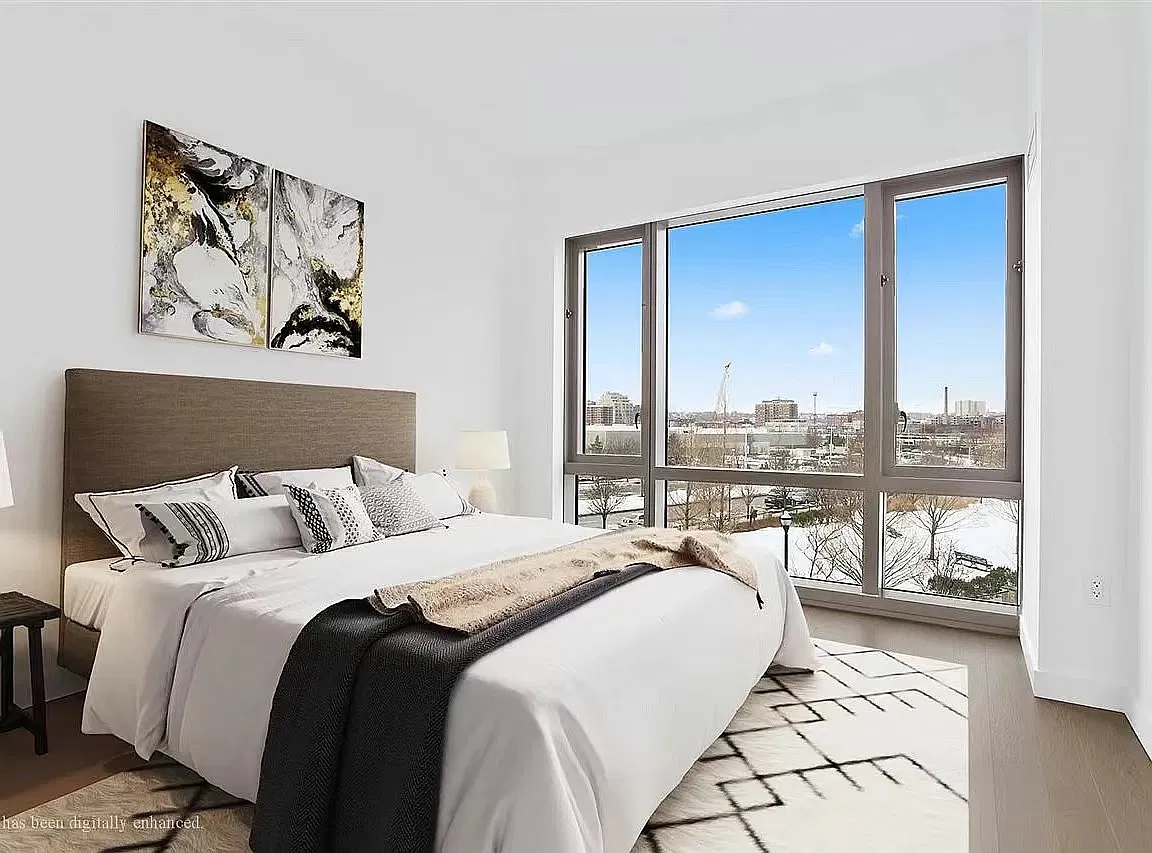 1 bed, 1.5 bath, 875 sqft, $3,800 — Photo 2