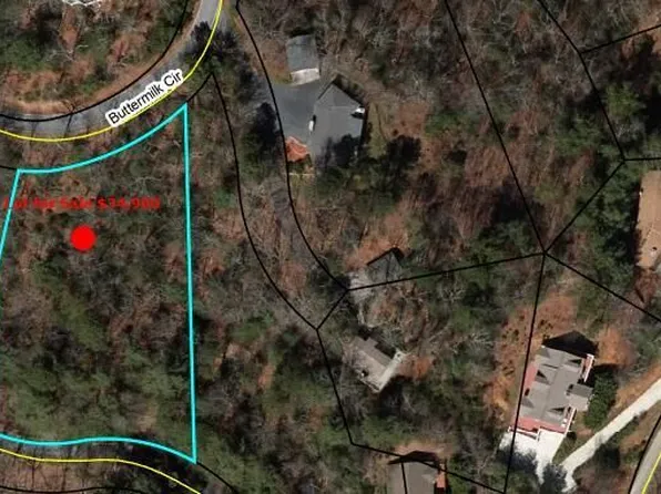LOT 29 Buttermilk Cir, Dillard, GA 30537