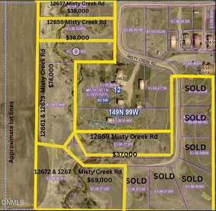 12657 Misty Creek Rd, Watford City, ND, 58854