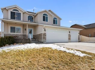 287 W Hillside Dr, Saratoga Springs, UT 84045