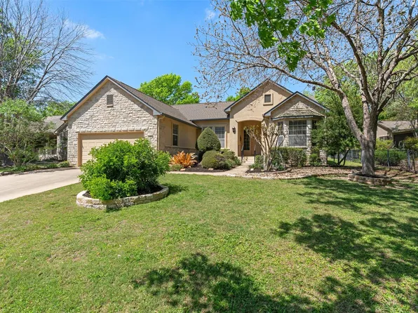 110 Persimmon Ln, Georgetown, TX 78633