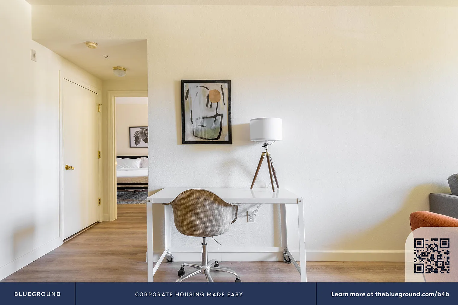 2 bed, 2.0 bath, 1076 sqft, $5,220 — Photo 4