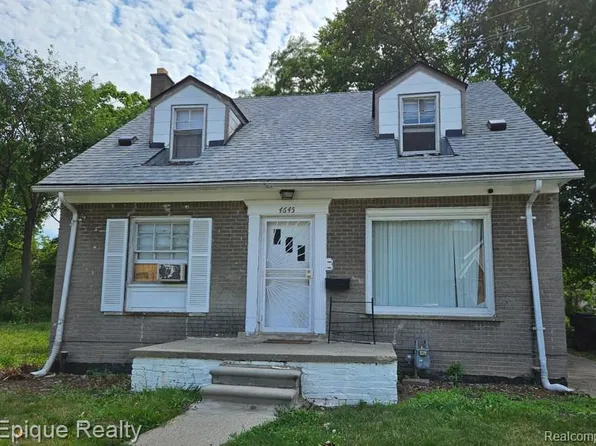 4645 Chatsworth St, Detroit, MI 48224