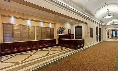 Rented by Douglas Elliman