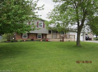 26754 State Route 172, East Rochester, OH 44625