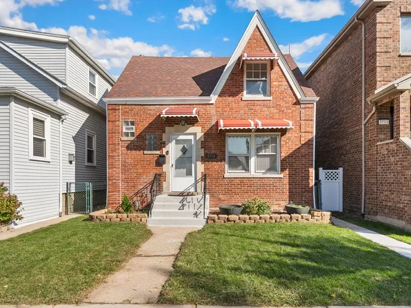 3715 N Odell Ave, Chicago, IL 60634