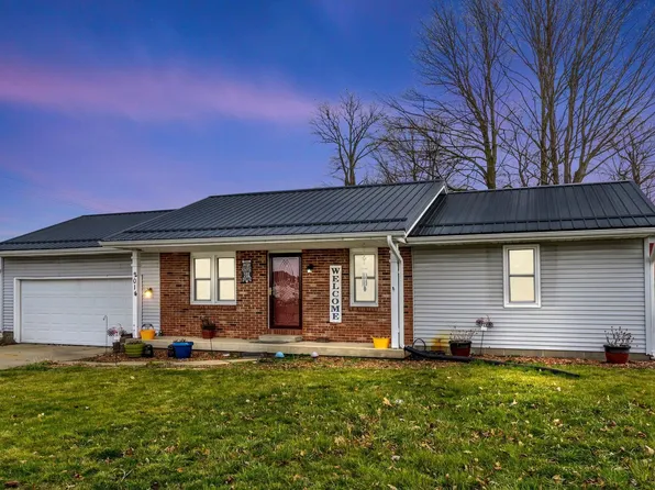 2014 S Blue Spruce Ct, Warsaw, IN 46580