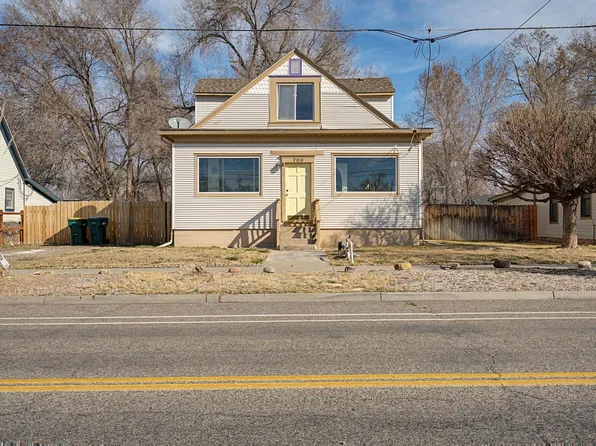 709 E Pabor Ave, Fruita, CO 81521