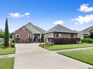 4364 Pasture Clear Ct, Zachary, LA 70791