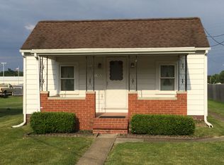 1082 Benjamin Ave, Zanesville, OH 43701