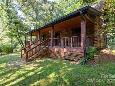 55 Valley Ln, Pisgah Forest, NC, 28768