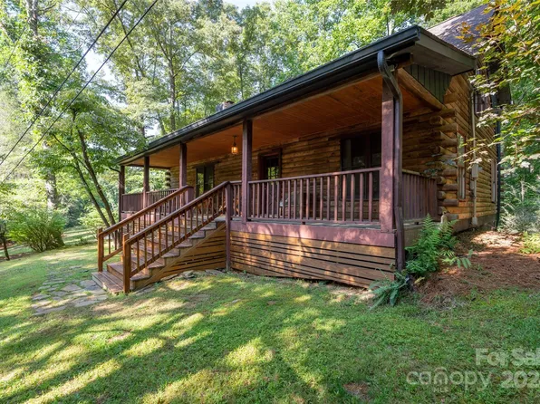 55 Valley Ln, Pisgah Forest, NC 28768