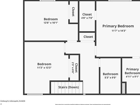 3rd image of 11041 Amburg Ct