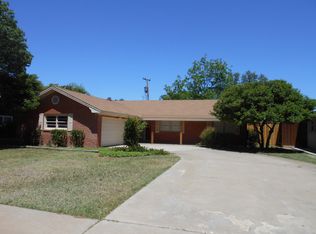 3704 48th St, Lubbock, TX 79413