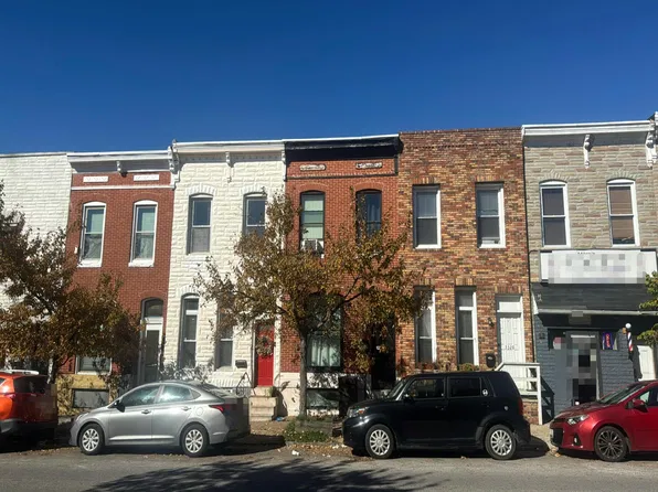 3326 E Baltimore St, Baltimore, MD 21224
