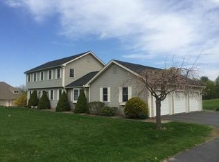 44 Partridge Mdws, West Suffield, CT 06093