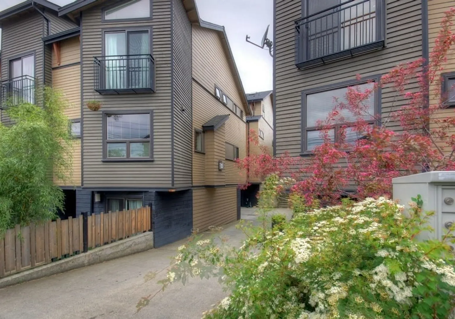 Charming 3BD/2.5BTH Ballard Townhome for Rent! Pet Friendly! — Photo 1
