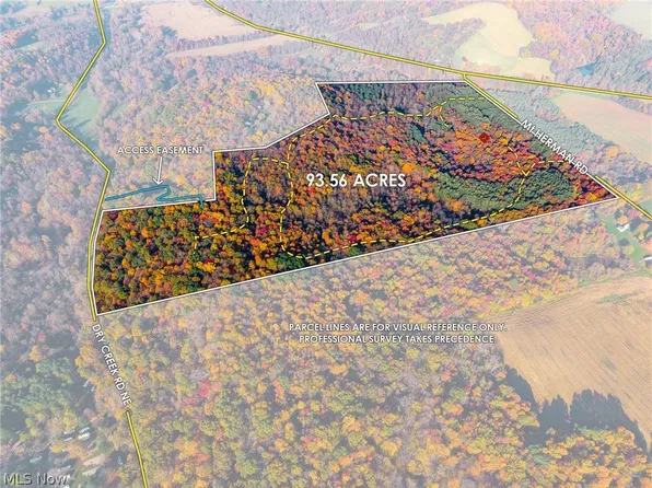 1700 Mount Herman Rd, Granville, OH 43023