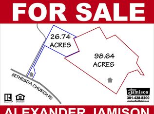 10895 Bethesda Church Rd, Damascus, MD 20872