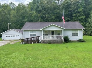 3557 Eva Rd, Camden, TN 38320