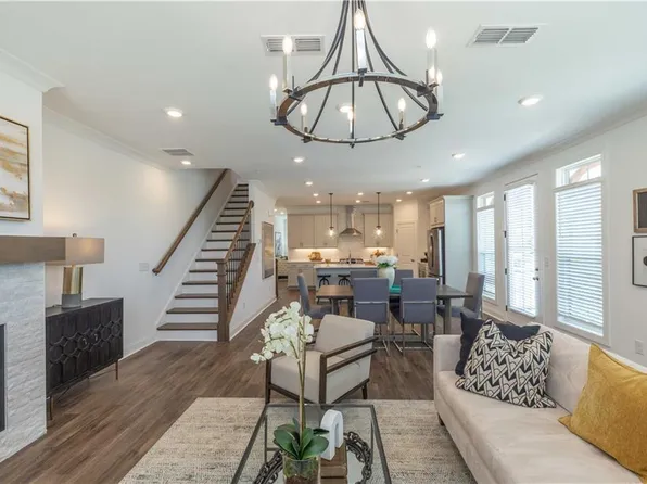 107 Iveybrooke Ln #58, Alpharetta, GA 30009