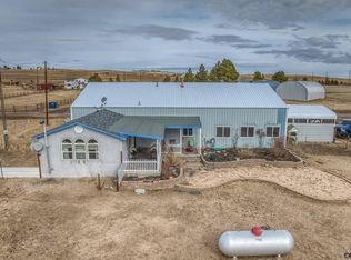 23795 Fastbrook Ln, Calhan, CO 80808